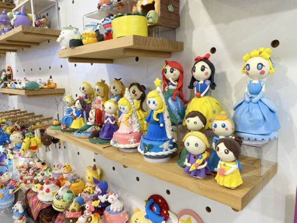 | 台中米平方 |【Yukids ART手作坊】手作課程預約（訂金可折抵部分課程費用） 