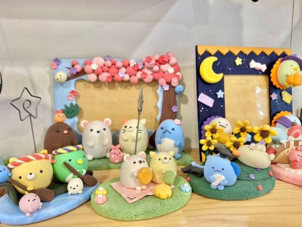 | 台中米平方 |【Yukids ART手作坊】手作課程預約（訂金可折抵部分課程費用） 