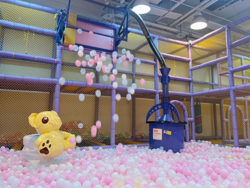 遊戲愛樂園親子門票10組 