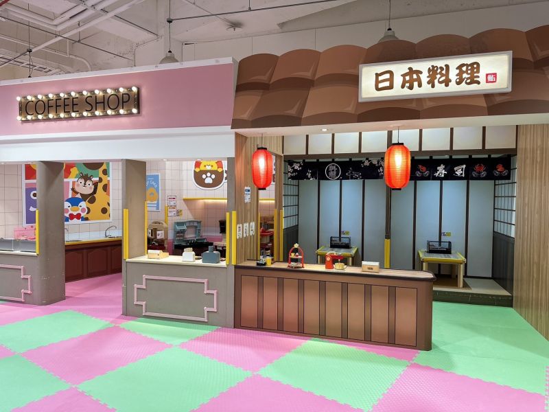 遊戲愛樂園親子門票10組 