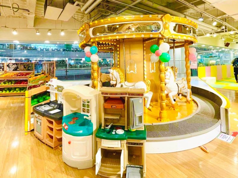 遊戲愛樂園親子門票10組 