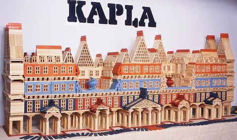 KAPLA 精靈積木 - 孩子王生活館
