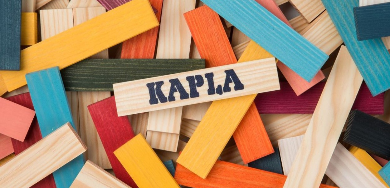KAPLA 精靈積木 - 孩子王生活館