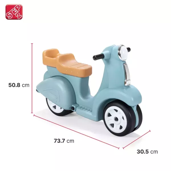 【美國 STEP2】義式美型滑步車 