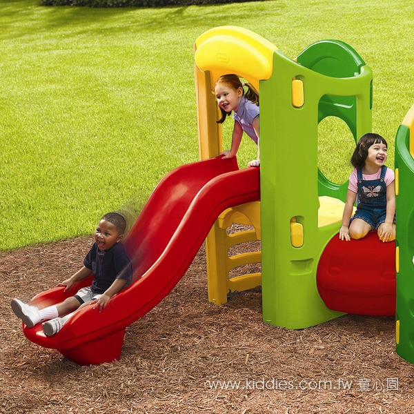 little tikes大運動場 