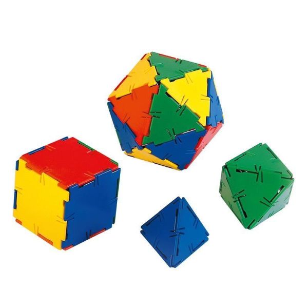 英皇寶利智慧片-實心系列基本組 