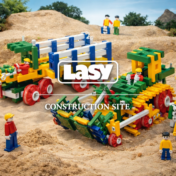 瑞士原廠LASY 4003基本組買大送小再送收納箱 