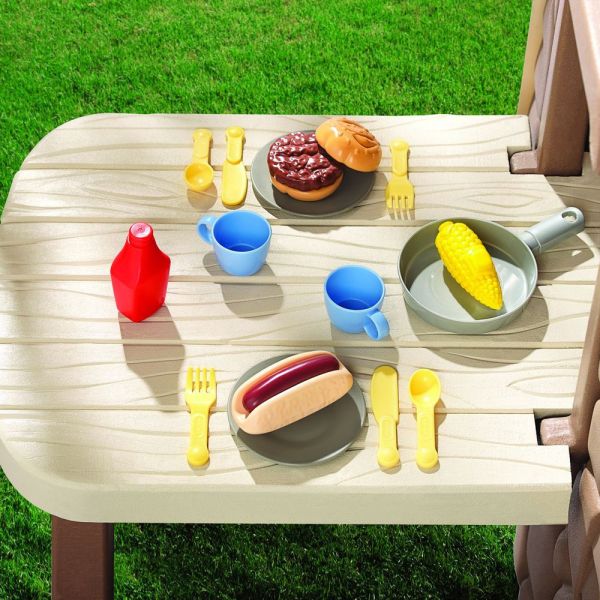 little tikes野餐遊戲屋 