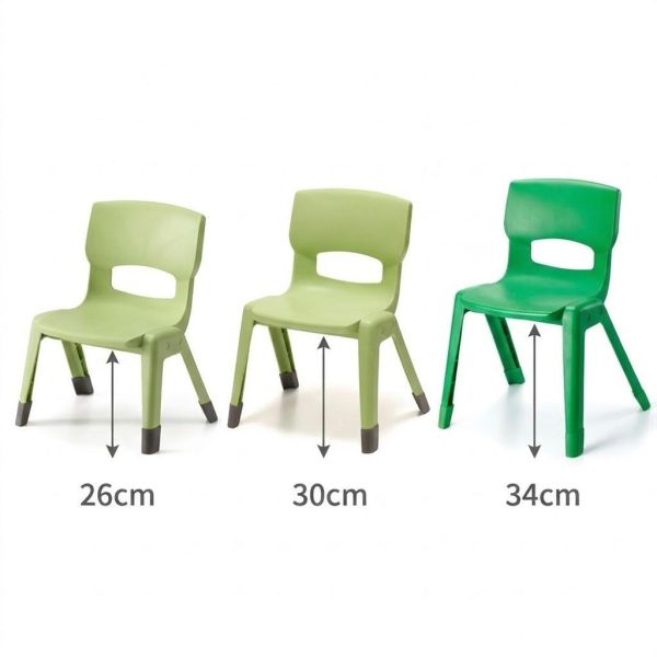 童心園【Weplay】輕鬆椅 16/26/30/34cm 適合發展中幼童 學齡前幼童學習椅 幼兒園托育托嬰中心指定品牌 