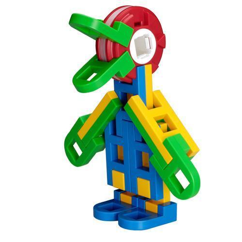 LEPAO潛能開發創意積木 Baby組Baby版 LEPAO潛能開發創意積木 Baby組Baby版