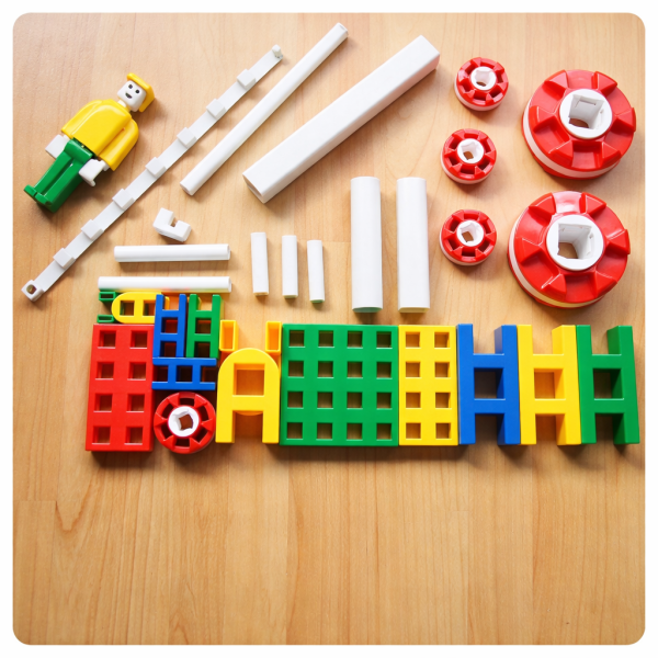 瑞士原廠LASY 4003基本組買大送小再送收納箱 