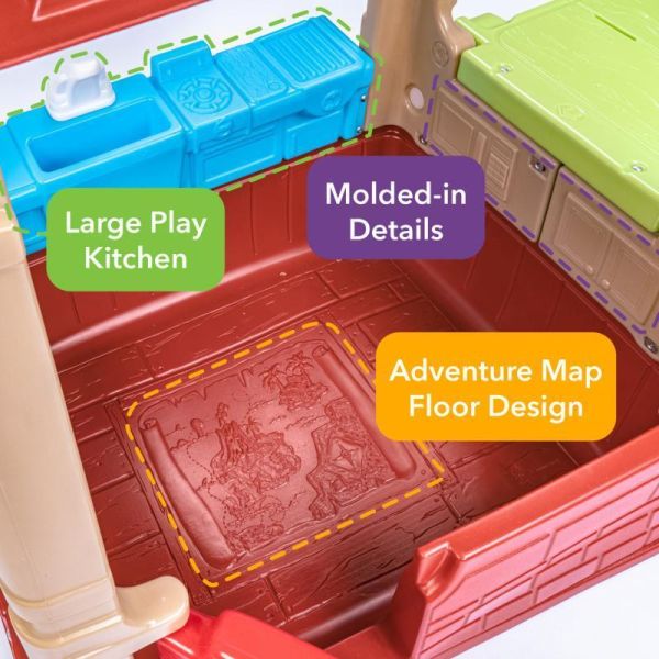 美國 Simplay3 陽光野餐咖啡廳 