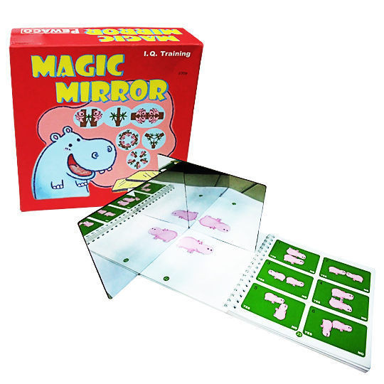 德國PEWACO益智玩具【妙妙鏡Magic Mirror】 