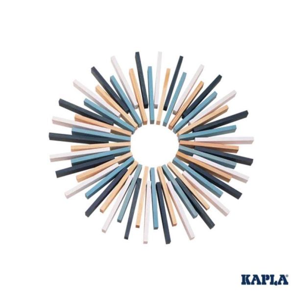 KAPLA 200片冬季積木盒 KAPLA 200片冬季積木盒
