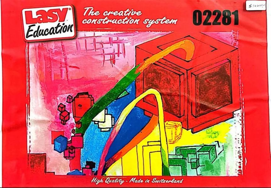 Lasy02281與Lasy 基本組完全相容 