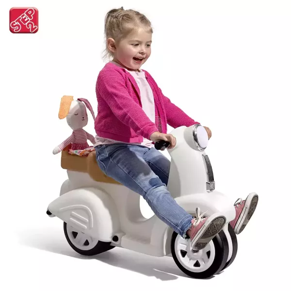 【美國 STEP2】義式美型滑步車 