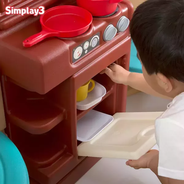 【Simplay3】花園景觀度假小屋 