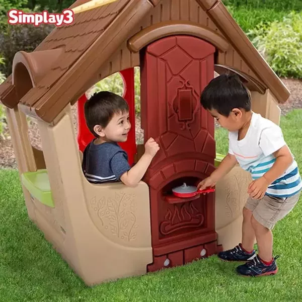 【Simplay3】花園景觀度假小屋 
