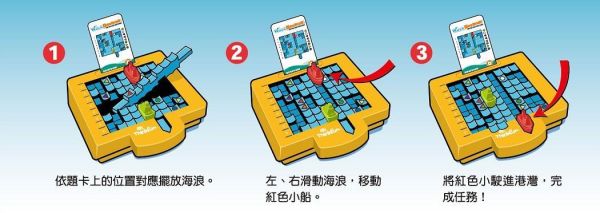 ThinkFun航海大冒險 