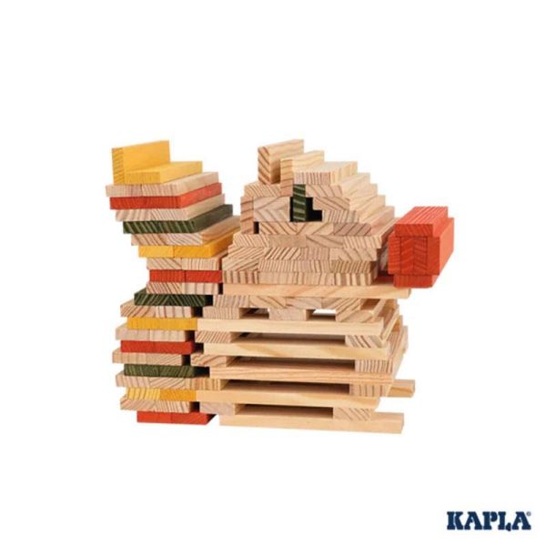 KAPLA 200 片秋季積木盒 KAPLA 200 片秋季積木盒