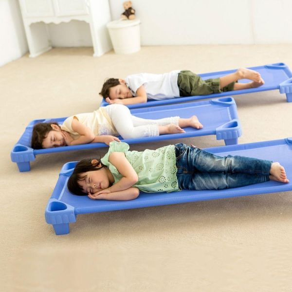 Weplay地板床 DIY組裝 專為幼兒設計的舒適床組 