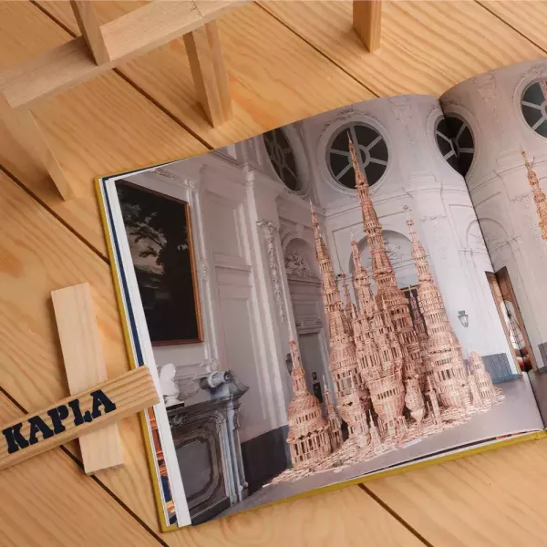 Kapla｜BOOK -THE BEST OF KAPLA (KAPLA精選集)藝術家精選 Kapla｜BOOK -THE BEST OF KAPLA (KAPLA精選集)藝術家精選