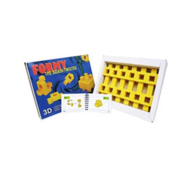 瑞士原廠正版LASY 4003基本組(加碼送Lasy Formy組 3D智慧塊) (開學活動優惠價) 