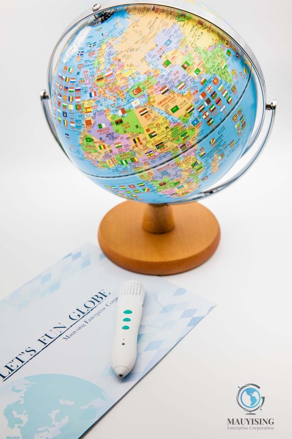 地球儀專用點讀筆 