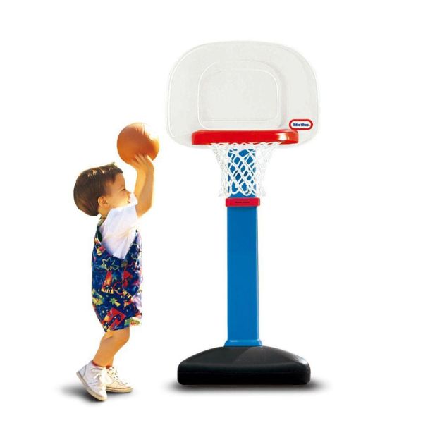little tikes小籃球架 