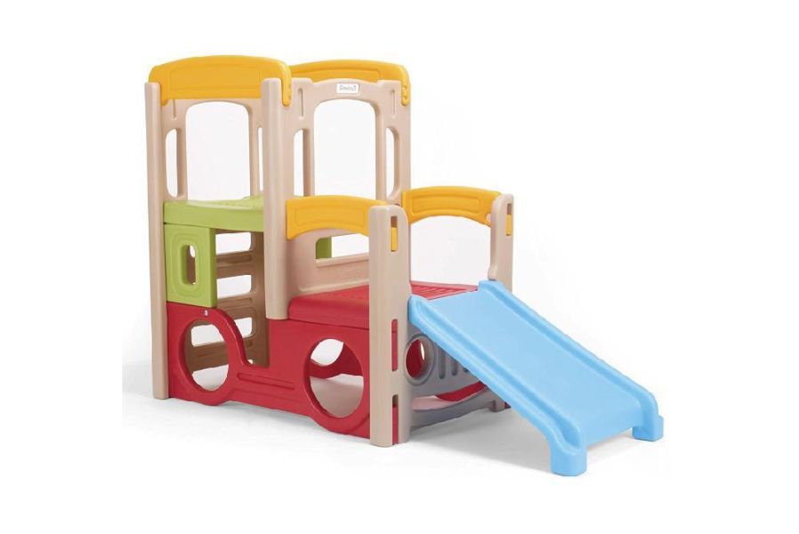 Simplay3 雙層卡車遊樂場 