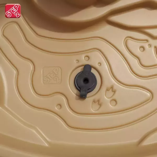 Step2 侏羅紀玩沙戲水桌 