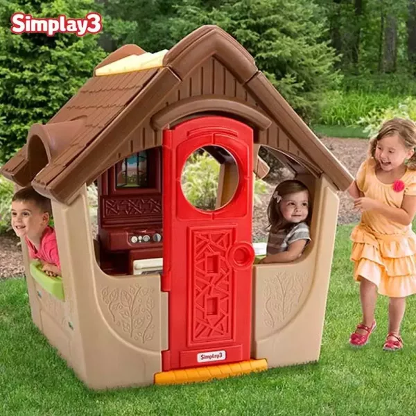 【Simplay3】花園景觀度假小屋 