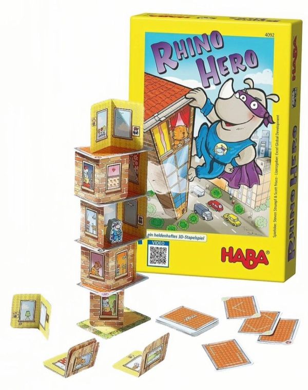 德國 HABA 超級犀牛 