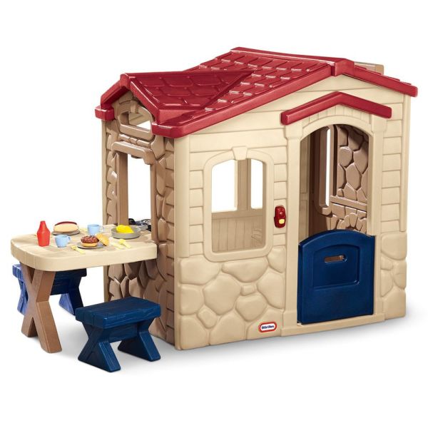 little tikes野餐遊戲屋 