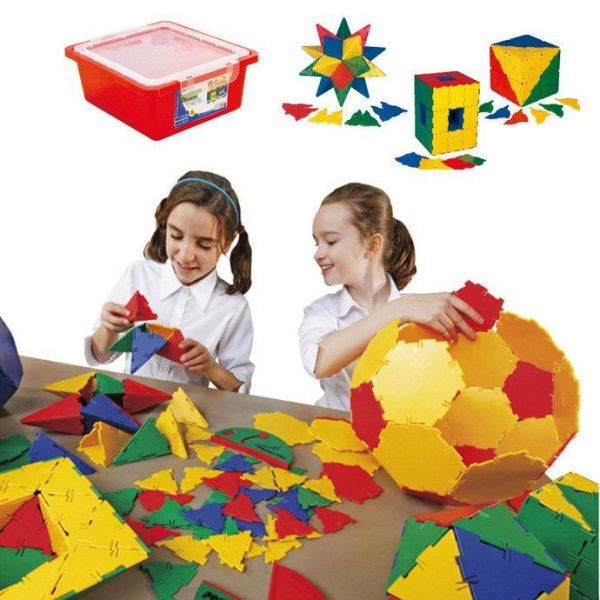 英皇寶利智慧片-實心進階組 