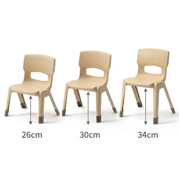 童心園【Weplay】輕鬆椅 16/26/30/34cm 適合發展中幼童 學齡前幼童學習椅 幼兒園托育托嬰中心指定品牌 