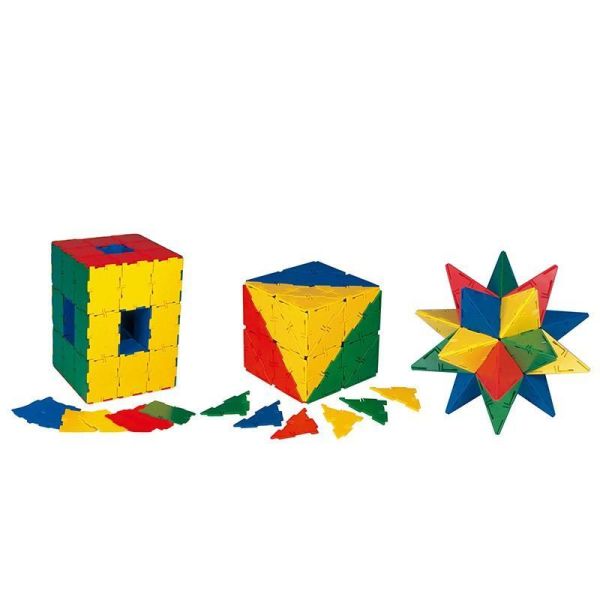 英皇寶利智慧片-實心進階組 