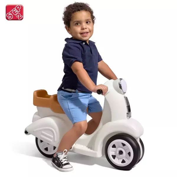 【美國 STEP2】義式美型滑步車 