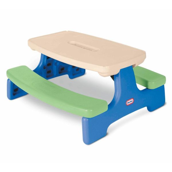 little tikes便利野餐桌 