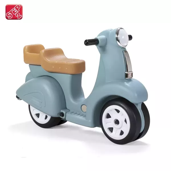 【美國 STEP2】義式美型滑步車 