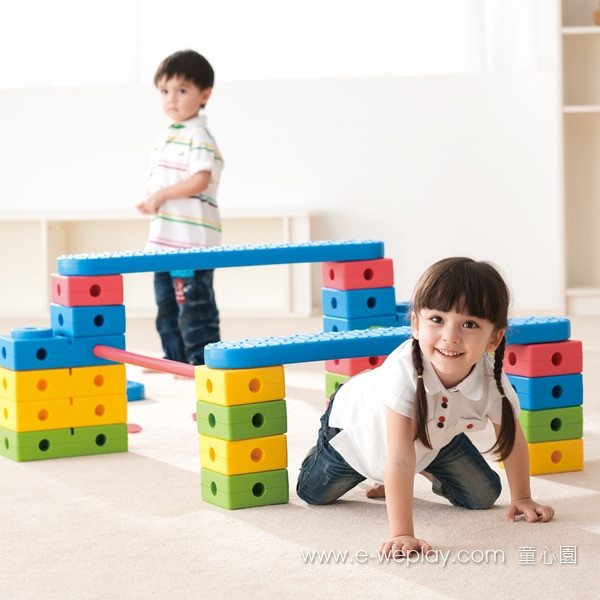 Weplay 萬象簡易組 萬象組 大肢體 托育/托嬰/幼兒園/職能治療 