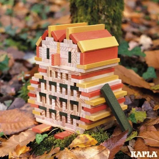KAPLA 200 片秋季積木盒 KAPLA 200 片秋季積木盒