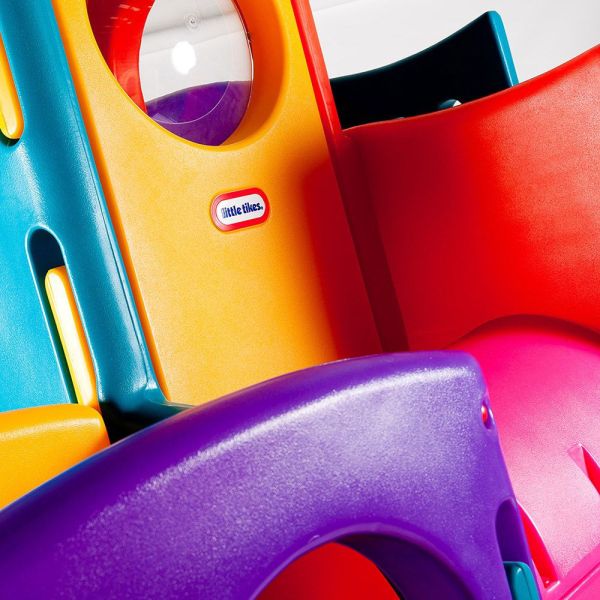 little tikes健力綜合遊樂場 