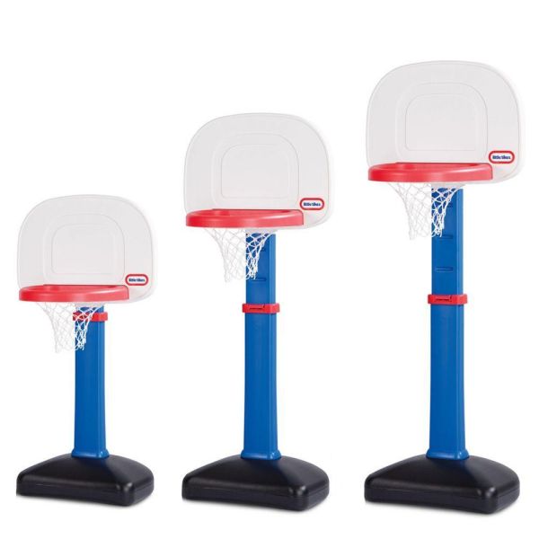 little tikes小籃球架 
