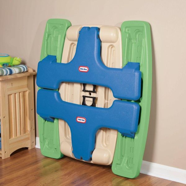 little tikes便利野餐桌 