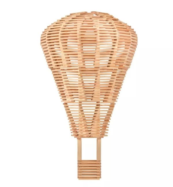 KAPLA 精靈積木-原木積木1000PCS(含附輪木箱)*原廠正貨 
