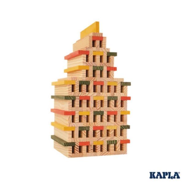 KAPLA 200 片秋季積木盒 KAPLA 200 片秋季積木盒