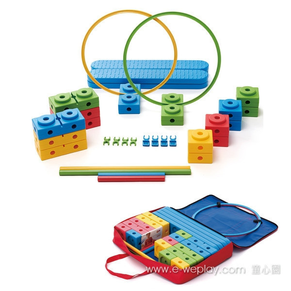 Weplay 萬象簡易組 萬象組 大肢體 托育/托嬰/幼兒園/職能治療 