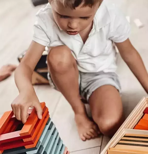 KAPLA | OCTOCOLOR CASE - 8色組 (100入) 