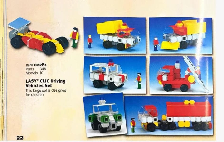 Lasy02281與Lasy 基本組完全相容 